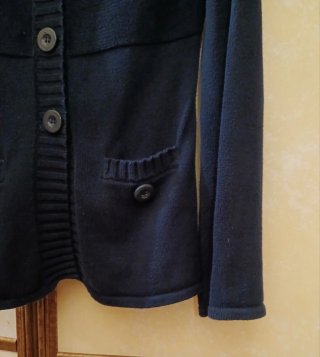 Cardigan Project blu