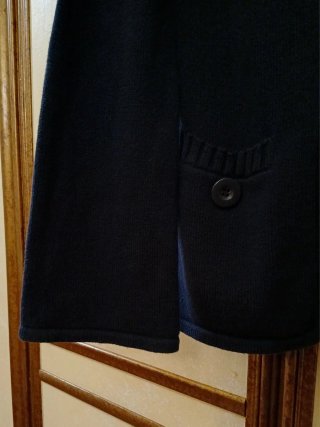 Cardigan Project blu