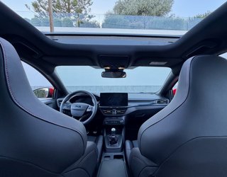 Ford Focus ST 2.3 EcoBoost 280cv 2024
