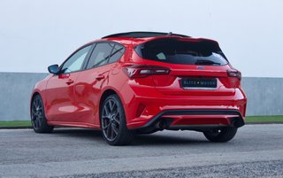 Ford Focus ST 2.3 EcoBoost 280cv 2024