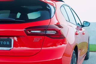 Ford Focus ST 2.3 EcoBoost 280cv 2024