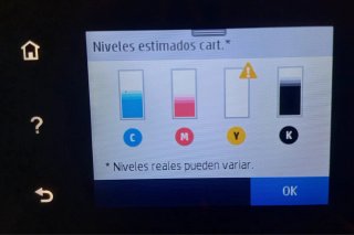 Tintas HP 953
