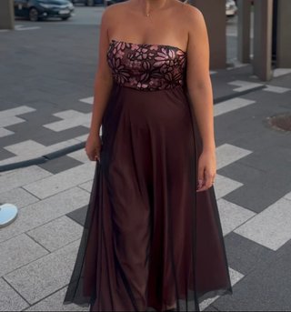 Vestido largo para eventos