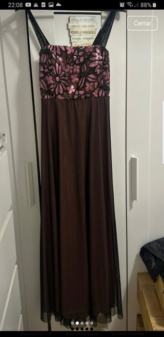 Vestido largo para eventos
