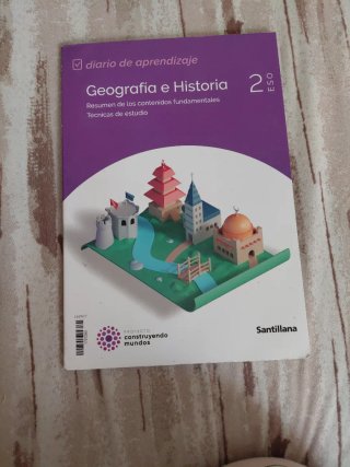 GEOGRAFIA E HISTORIA ARAGON 2 ESO CONSTRUYENDO ...