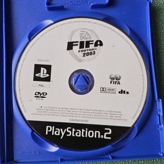 FIFA Football 2003 PlayStation 2 PS2