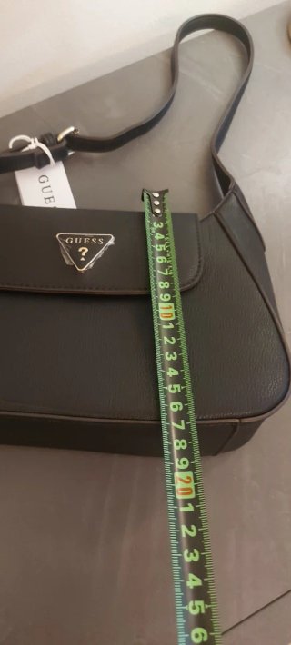 Borsa Guess nera