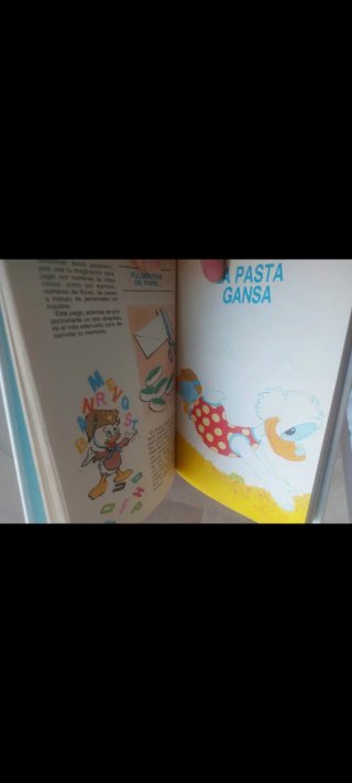 31 Libros disney