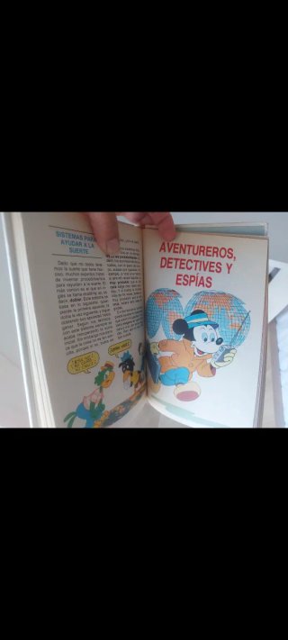 31 Libros disney