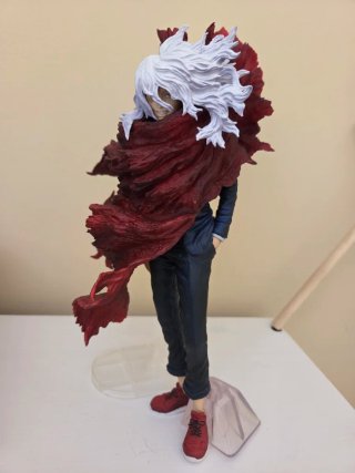 Ichiban Kuji My Hero Academia Tomura Shigaraki