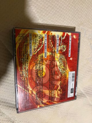 CD Música Ahora 2000 - 4 CDs