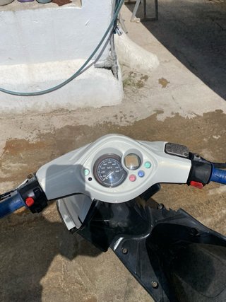 Yamaha Jog r 50