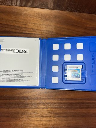Pack 3 Juegos Pokémon 3DS: Alfa, X, Sol