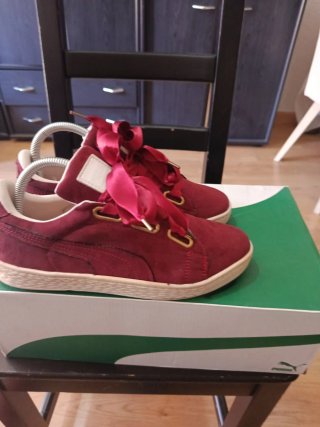 Zapatillas Puma Talla 38