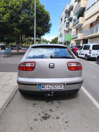 SEAT Leon mk1