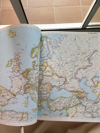 ATLAS National Geographic