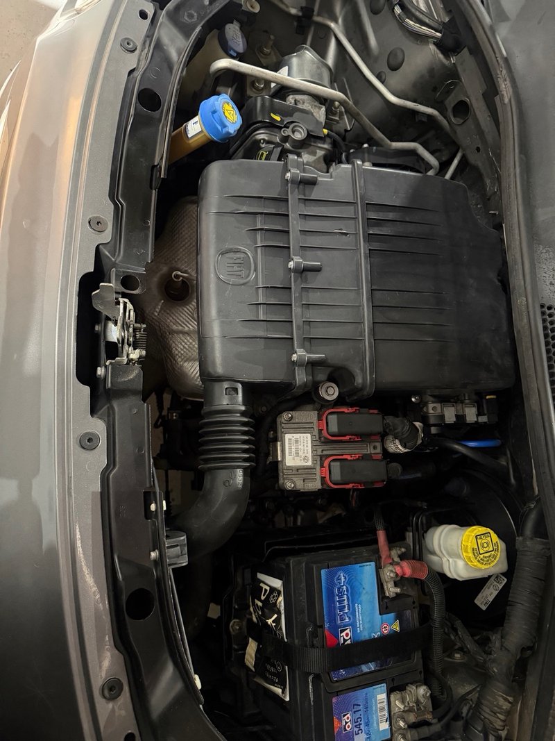 Fiat 500 1.2 Lounge 2013, foto 21
