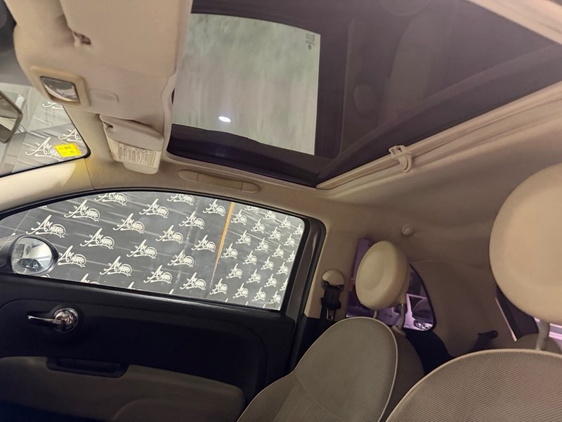 Fiat 500 1.2 Lounge 2013, foto 11