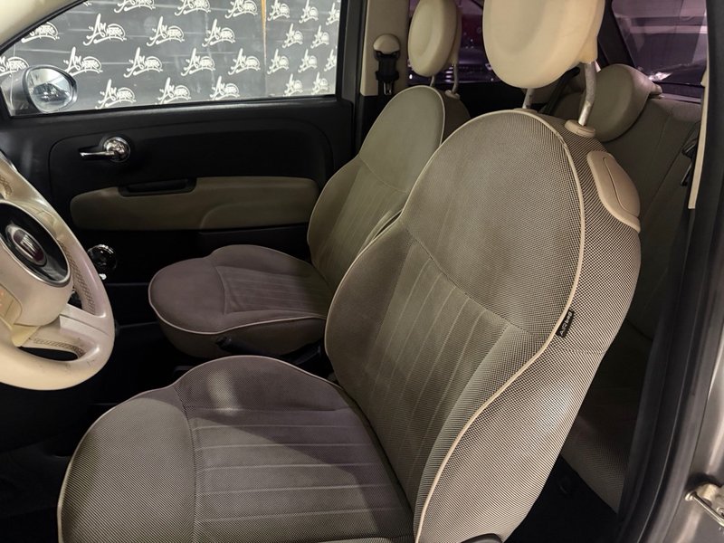 Fiat 500 1.2 Lounge 2013, foto 13