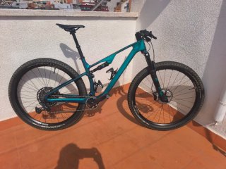 Megamo Track R120 O7 Talla M