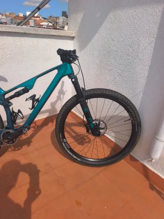 Megamo Track R120 O7 Talla M
