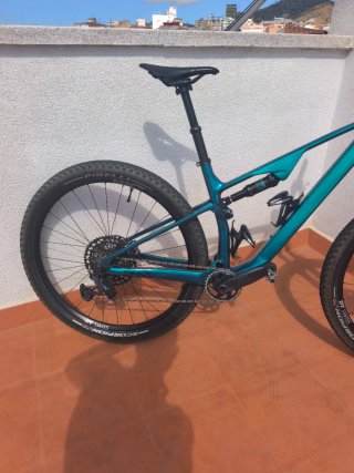 Megamo Track R120 O7 Talla M