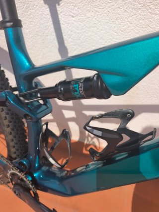 Megamo Track R120 O7 Talla M