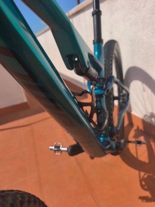 Megamo Track R120 O7 Talla M