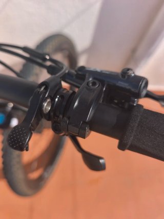 Megamo Track R120 O7 Talla M