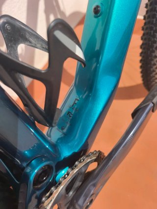 Megamo Track R120 O7 Talla M