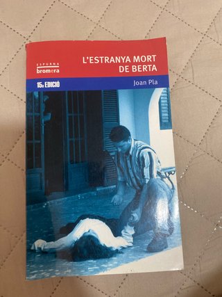 L'estranya mort de Berta