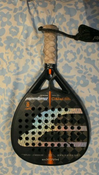 Pala Padel Bullpadel Hack 03 Pro