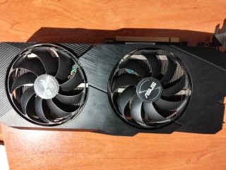 Tarjeta Gráfica ASUS GeForce RTX 2070 SUPER