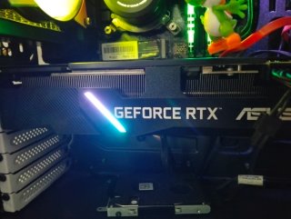 Tarjeta Gráfica ASUS GeForce RTX 2070 SUPER