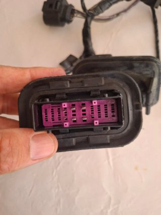 Cableado Puerta Trasera Derecha SEAT ALTEA 2010