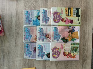 Colección Junie B Jones 9 libros