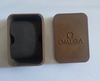 Caja rígida para reloj