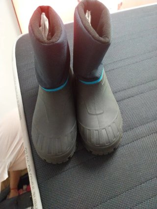 Botas de nieve para niños