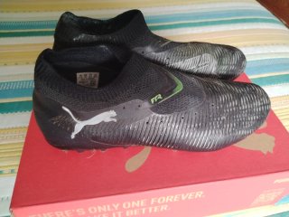 Stivali con tacco Puma Taglia 41