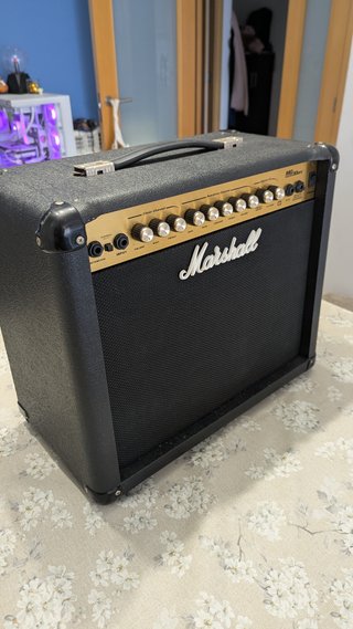 Marshall MG30DFX Amplificador Guitarra