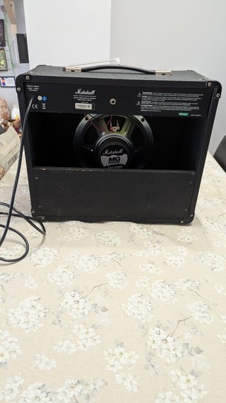 Marshall MG30DFX Amplificador Guitarra
