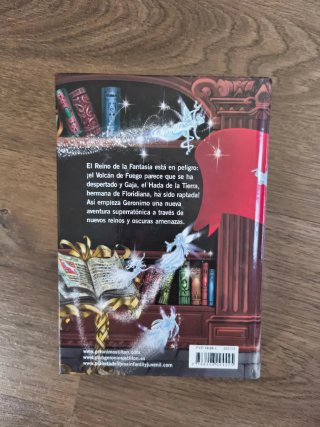 Quinto viaje al reino de la fantasía