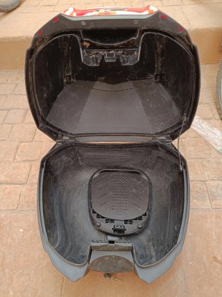 Baúl para moto Kymco