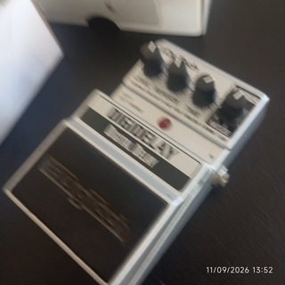DigiTech Digidelay X-Series Pedal de Efectos