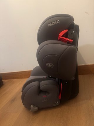 Silla Coche Recaro Young Sport Hero Gris