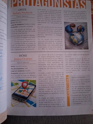 Xeografía e historia, 1 ESO, Galicia, Operación...