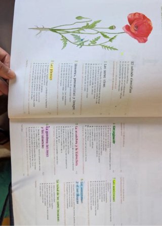 Biología y Geología 1 ESO
