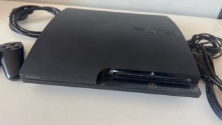Consola Playstation 3 Negra