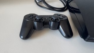 Consola Playstation 3 Negra