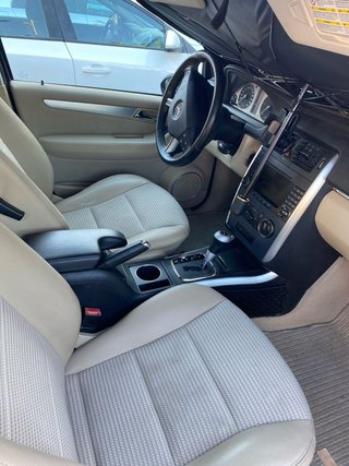 Mercedes-Benz Clase B 2008